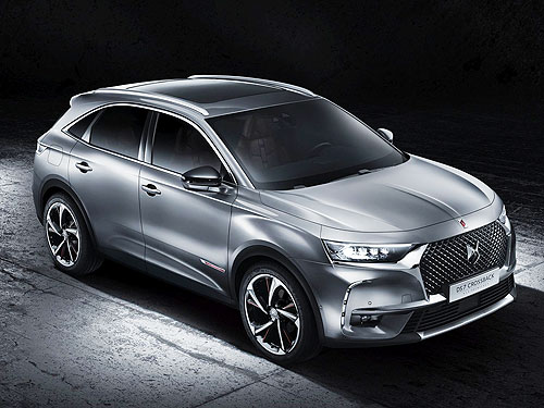   DS    SUV DS 7 CROSSBACK - DS