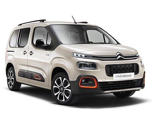     Citroen Berlingo - Citroen