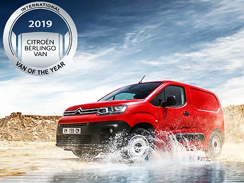  Citroen Berlingo   2019 