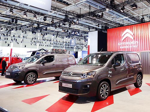  Citroen Berlingo   2019  - Citroen