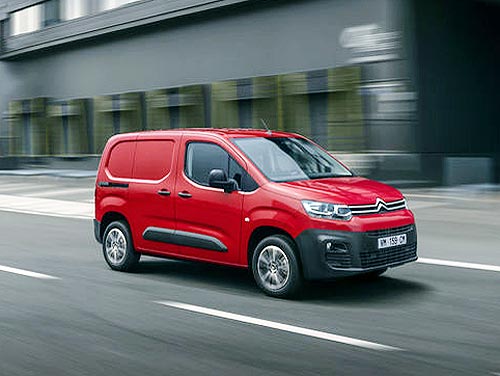         CITROEN Berlingo Van - CITROEN