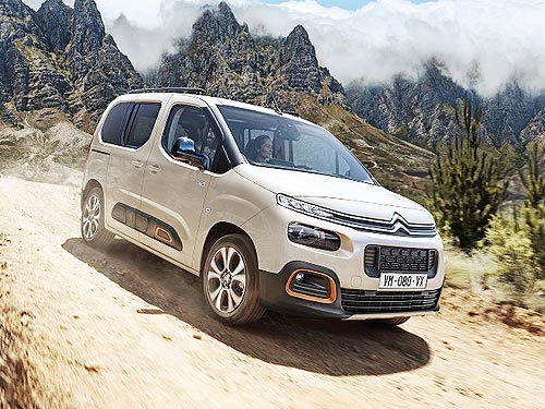       CITROEN Berlingo - CITROEN