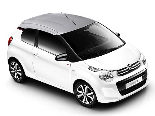  CITROEN C1    - CITROEN