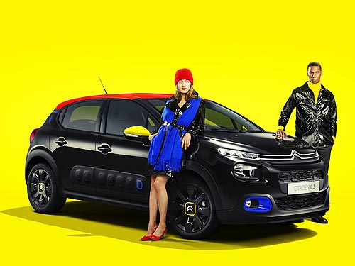   CITROEN C3 JCC+   