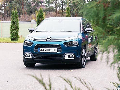  CITROEN C4 Cactus        2019 - CITROEN