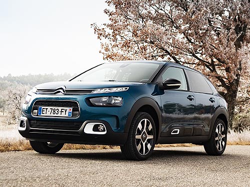      CITROEN C4 Cactus   35 000 .