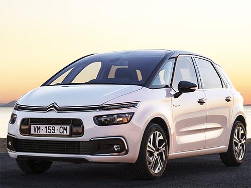  Citroen C4 Picasso   Rip Curl