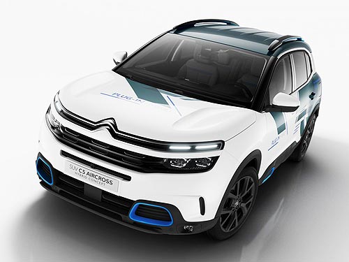 Citroen   SUV Citroen C5 Aircross - Citroen