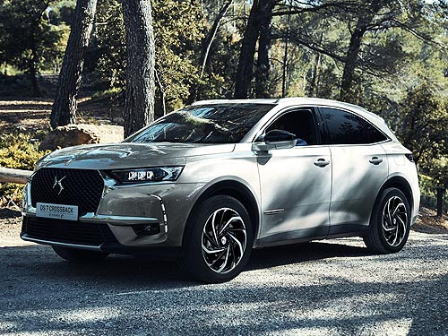 DS   Plug-In  DS 7 CROSSBACK - DS