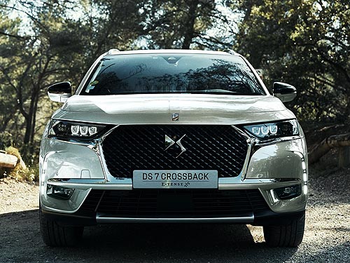 DS   Plug-In  DS 7 CROSSBACK - DS