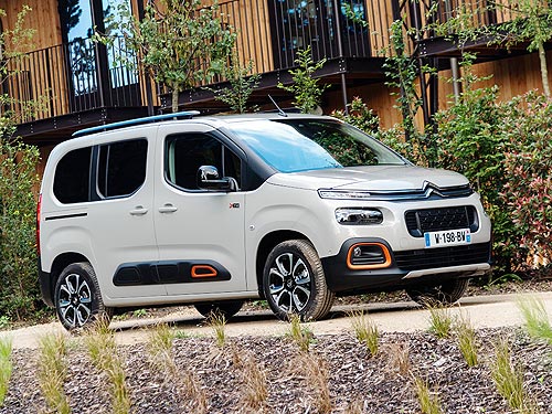 Citroen Berlingo       2020   - Citroen