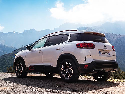      CITROEN C5 Aircross - CITROEN