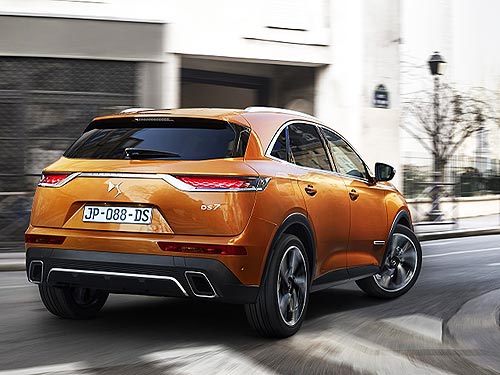 DS 7 Crossback      2020     - DS