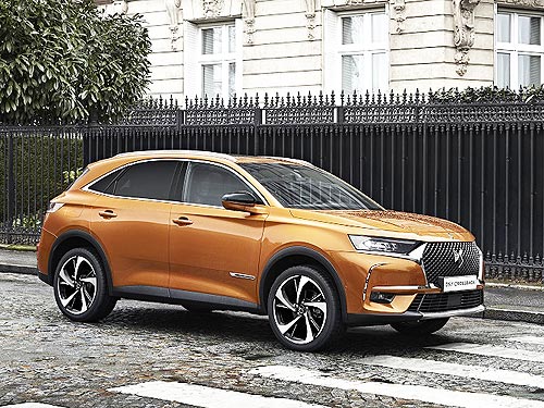 DS 7 Crossback      2020     - DS