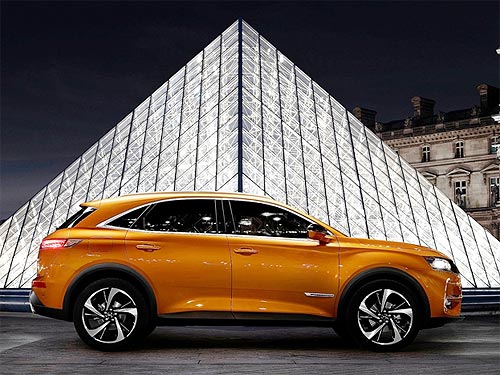 DS 7 Crossback      2020     - DS