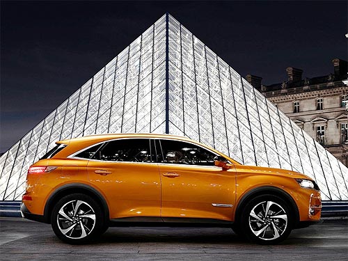    DS Automobiles     2020 .    - DS