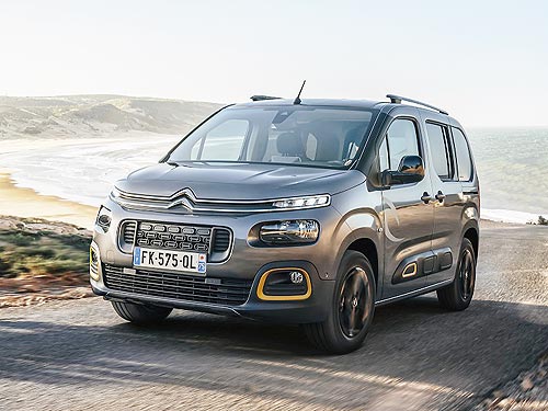 :      CITROEN Berlingo Rip Curl