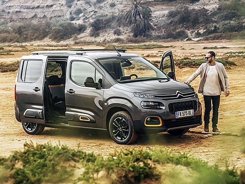  :      CITROEN Berlingo Rip Curl - CITROEN