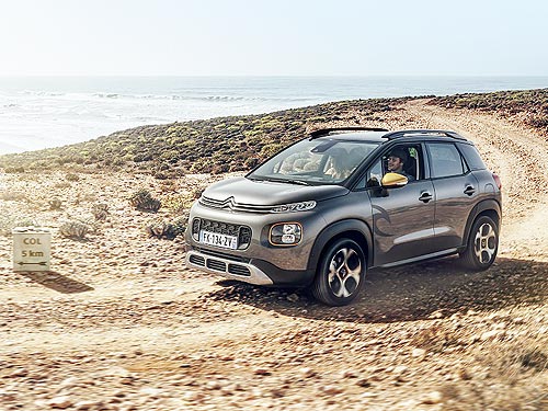      CITROEN C3 Aircross Rip Curl - CITROEN