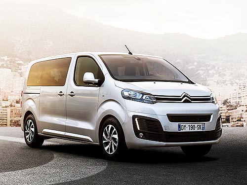 CITROEN    9-  -SpaceTourer     330 