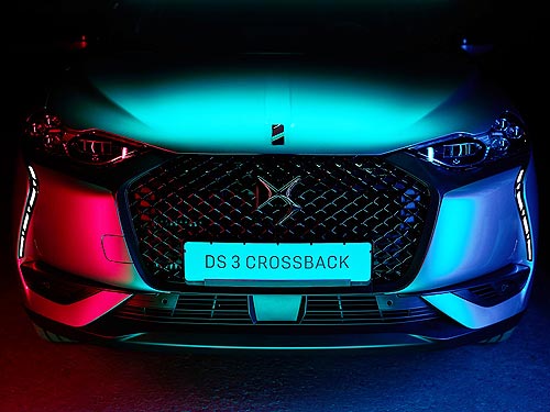  DS 3 CROSSBACK        2021 - DS