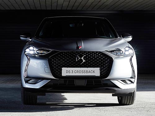  DS 3 CROSSBACK        2021 - DS