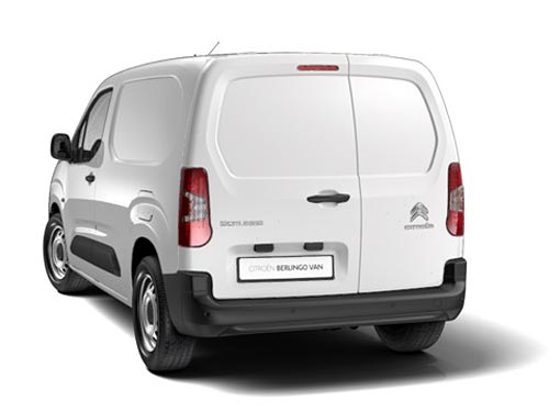   CITROEN Berlingo      Control+ - CITROEN