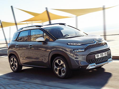    CITROEN 3 Aircross.     - CITROEN