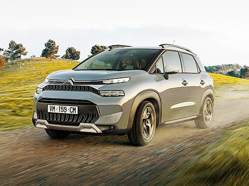    CITROEN 3 Aircross.     - CITROEN