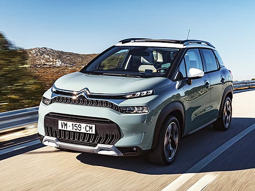    CITROEN 3 Aircross.     - CITROEN