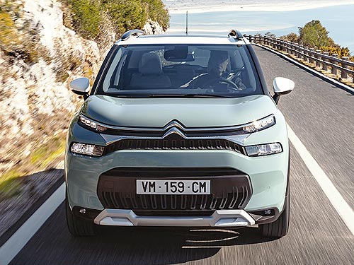    CITROEN 3 Aircross.     - CITROEN