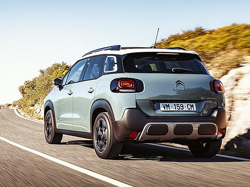    CITROEN 3 Aircross.     - CITROEN