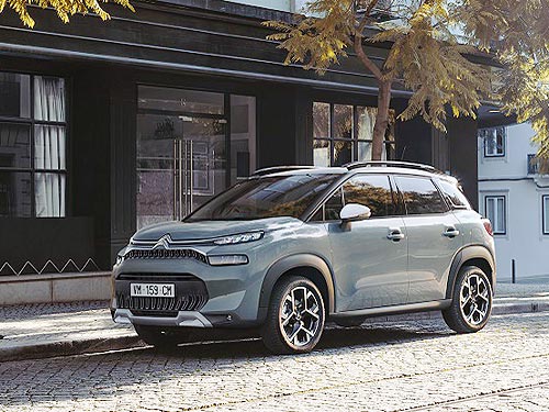         CITROEN C3 Aircross - CITROEN