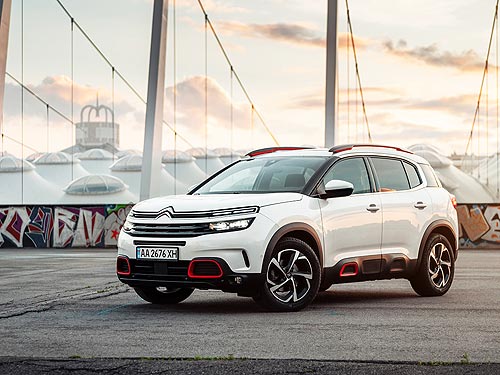  CITROEN C5 Aircross    -30 000 . - CITROEN