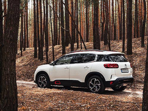  CITROEN C5 Aircross    -30 000 . - CITROEN