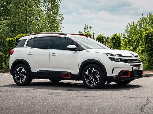  CITROEN C5 Aircross    -30 000 . - CITROEN