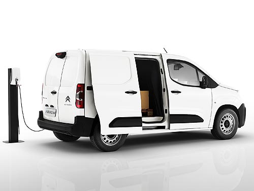     CITROEN ë-Berlingo - CITROEN