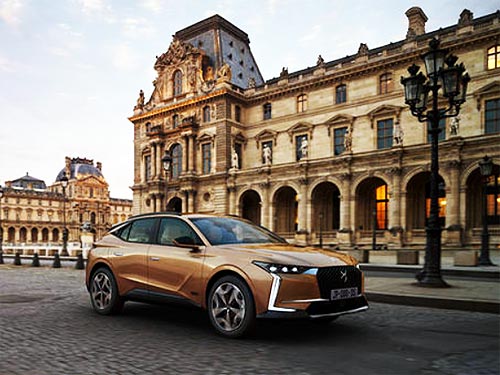   .   DS Automobiles    DS4 - DS