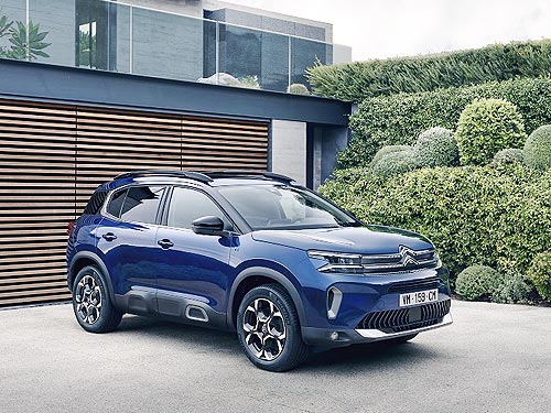    CITROEN C5 Aircross - CITROEN