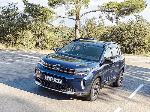    CITROEN C5 Aircross - CITROEN