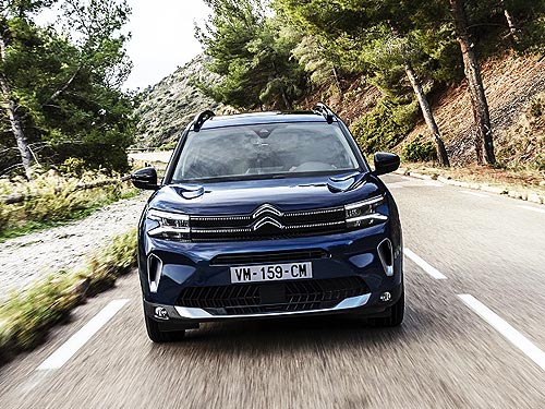         CITROEN C5 AIRCROSS - CITROEN