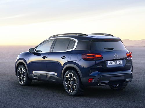         CITROEN C5 AIRCROSS - CITROEN