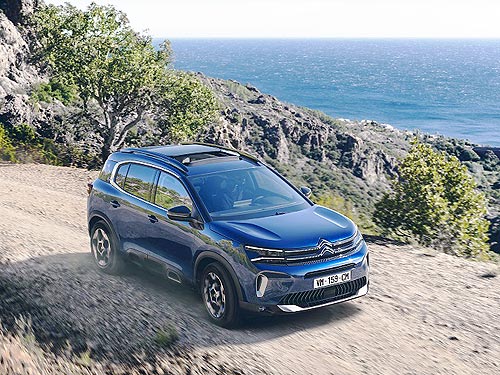    CITROEN C5 Aircross - CITROEN