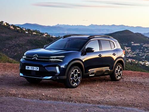         CITROEN C5 AIRCROSS - CITROEN