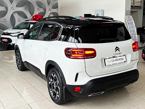  CITROEN 5 Aircross    - CITROEN