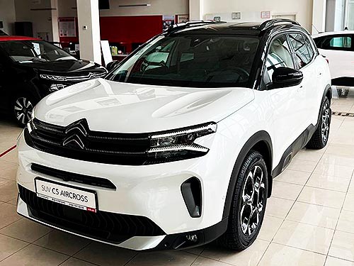  CITROEN 5 Aircross    - CITROEN