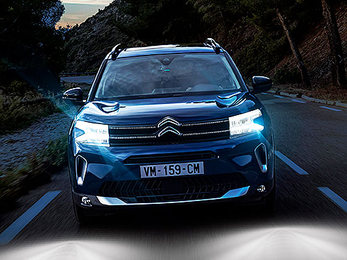      CITROEN C5 Aircross PHEV  100 000 . - CITROEN