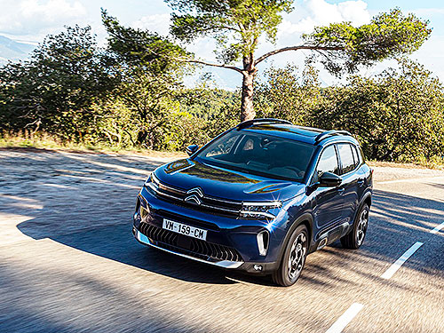      CITROEN C5 Aircross PHEV  100 000 . - CITROEN