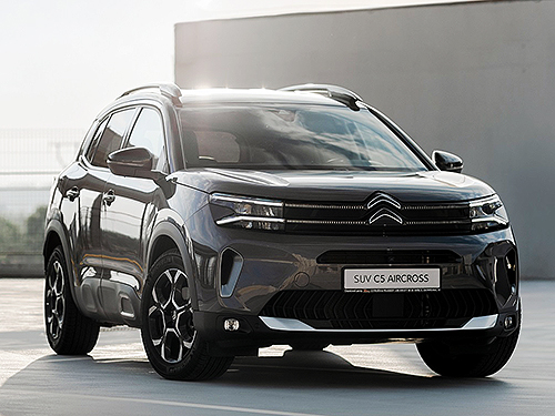   CITROEN C5 Aircross     50  .