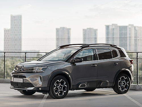   CITROEN C5 Aircross     50  . - CITROEN